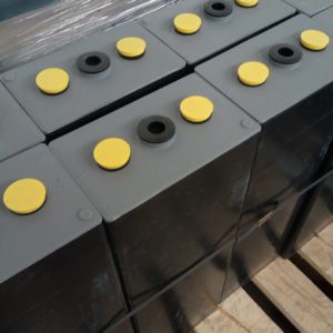 ELEMENTO 2V -   2 PzS 120Ah