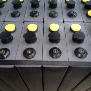 ELEMENTO 2V -   3 PzS 240Ah