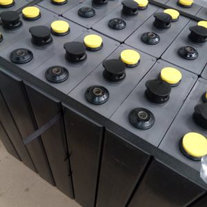 ELEMENTO 2V -   2 PzS 310Ah