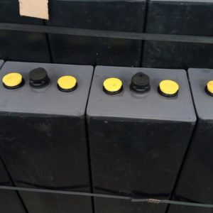 ELEMENTO 2V -   3 PzS 420Ah