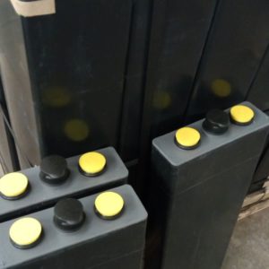 ELEMENTO 2V -   4 PzS 420Ah