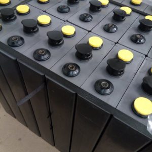 ELEMENTO 2V -   4 PzS 460Ah