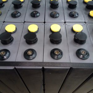 ELEMENTO 2V -   4 PzS 560Ah