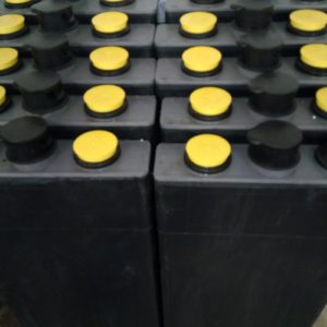 ELEMENTO 2V -   10 PzS 800Ah